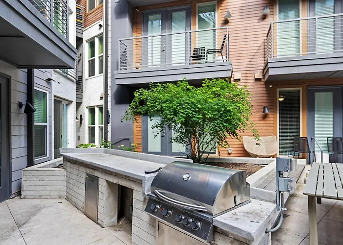 Placemakr Downtown Austin